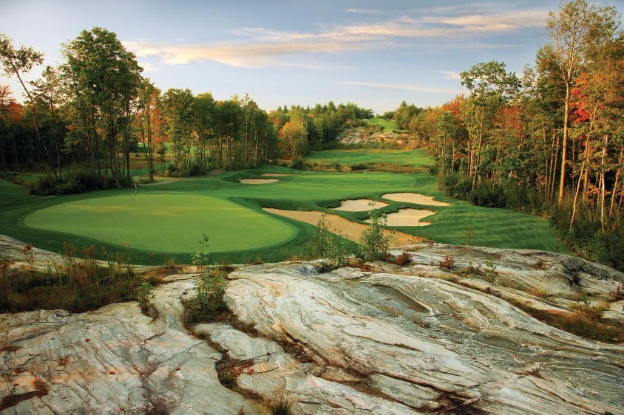 Luxury Resort Villa In Muskoka Gravenhurst Dış mekan fotoğraf