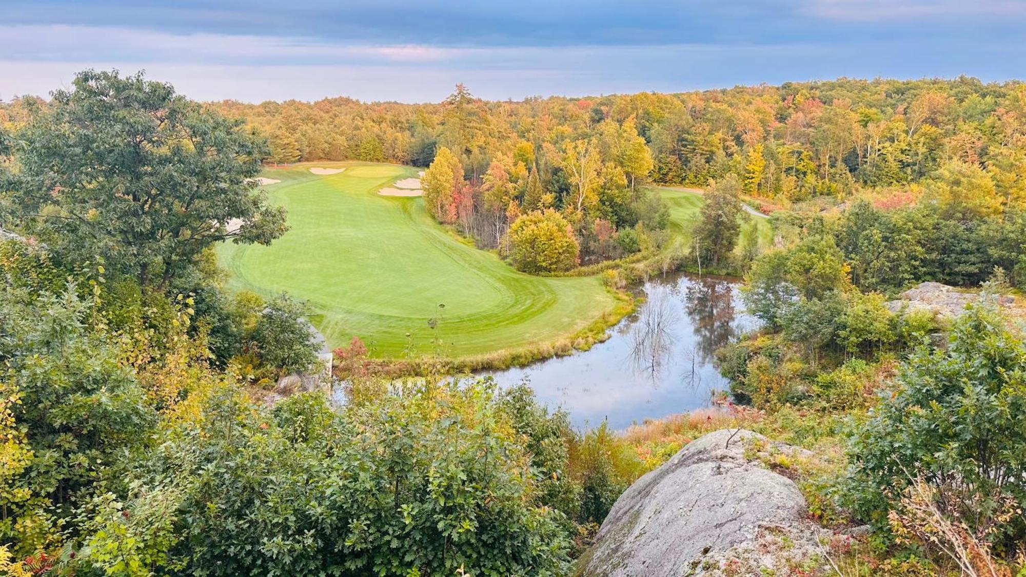 Luxury Resort Villa In Muskoka Gravenhurst Dış mekan fotoğraf